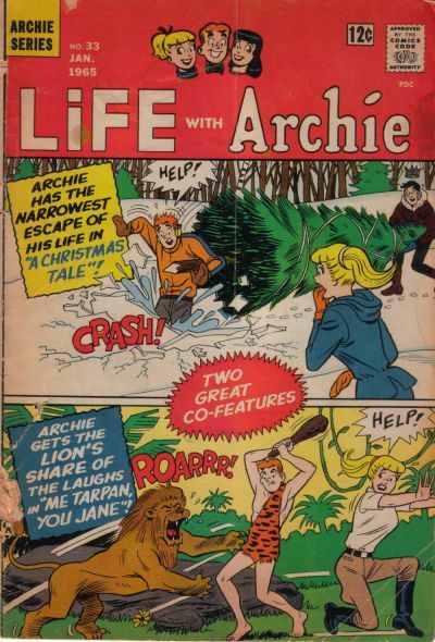 Life With Archie #33 Comic