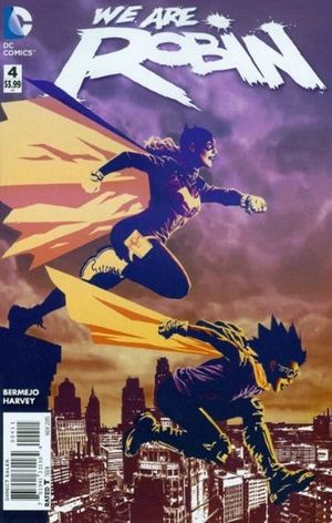 We Are Robin #4