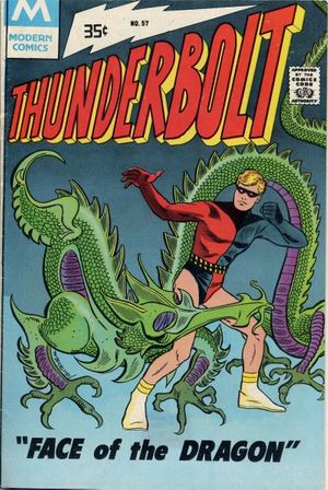 Thunderbolt #57