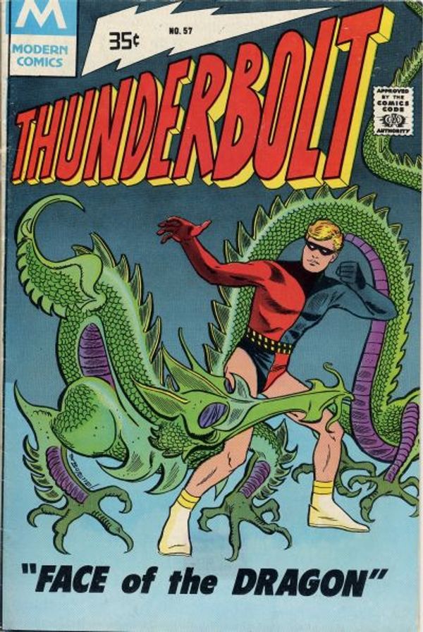 Thunderbolt #57
