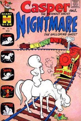 Casper and Nightmare #15 Comic