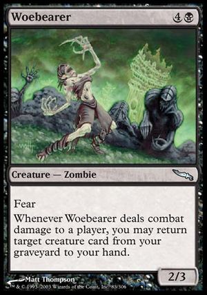 Woebearer (Mirrodin)