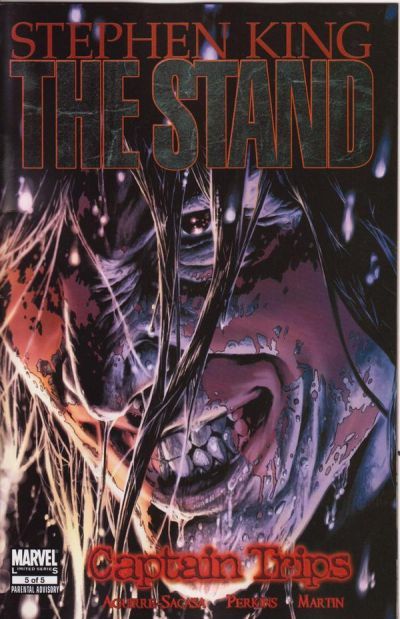 The Stand: Captain Trips  #5 Comic