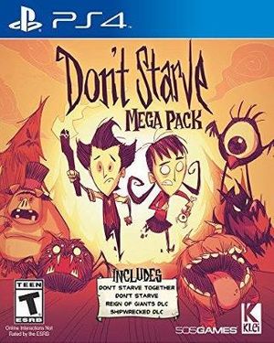 Don't Starve Mega Pack