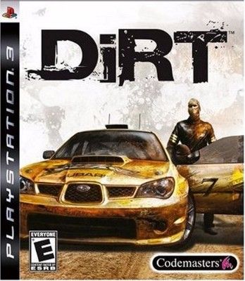 Dirt Video Game