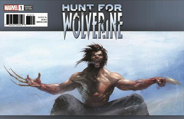 Hunt for Wolverine #1 (KRS Comics Edition)