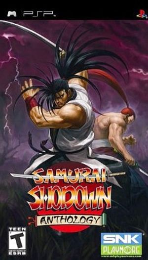 Samurai Shodown: Anthology