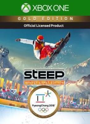 Steep: Winter Games Edition [Gold Edition] Video Game