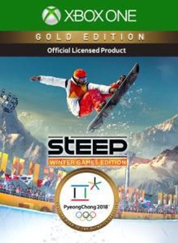 Steep: Winter Games Edition [Gold Edition]