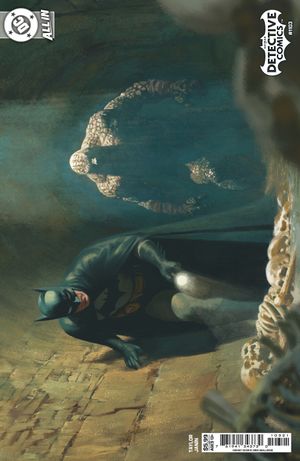 Detective Comics #1103 (Cvr B Greg Smallwood Card Stock Variant)