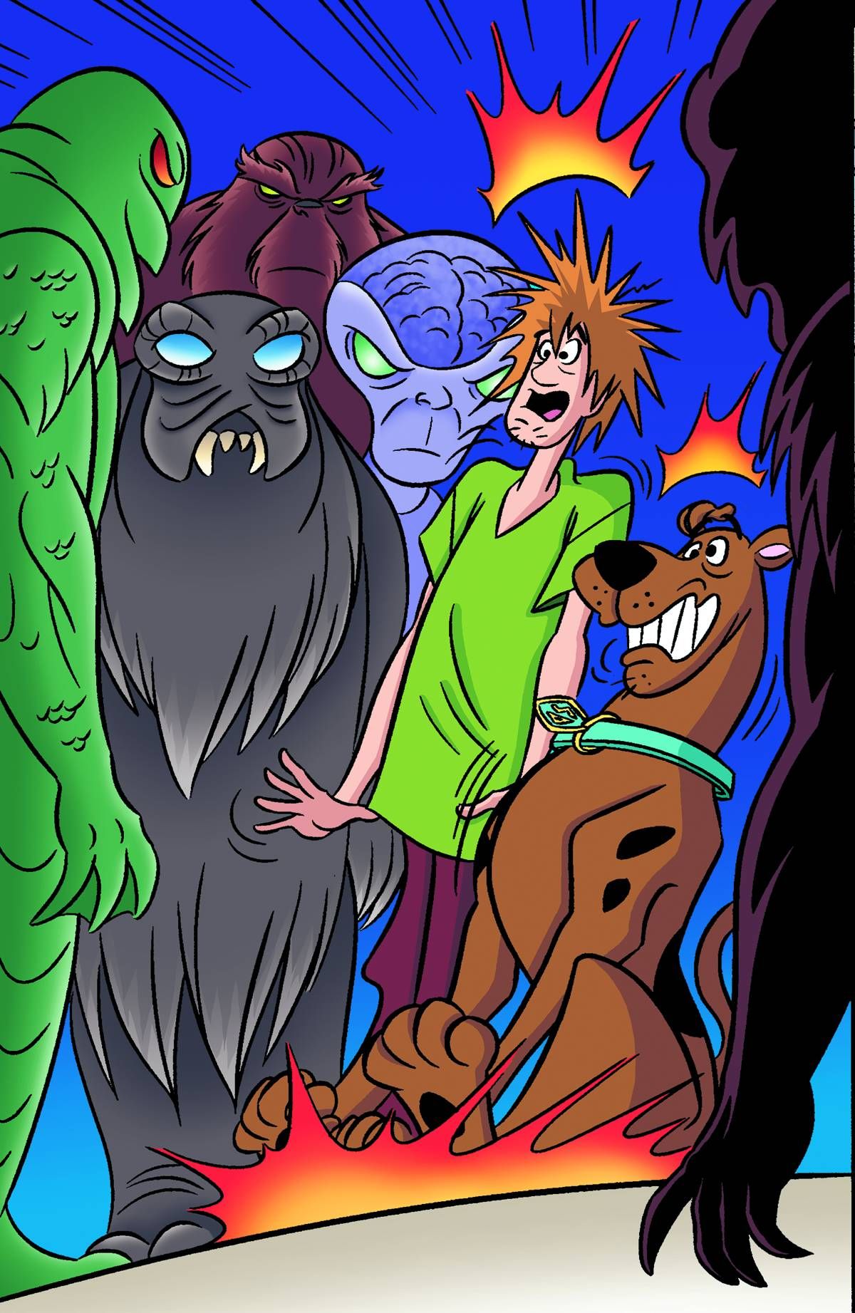 Scooby Doo Where Are You #44 Comic