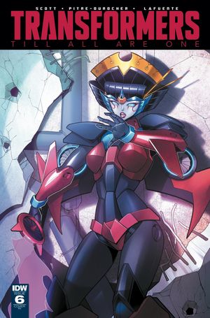 Transformers: Till All Are One #6 (10 Copy Cover)