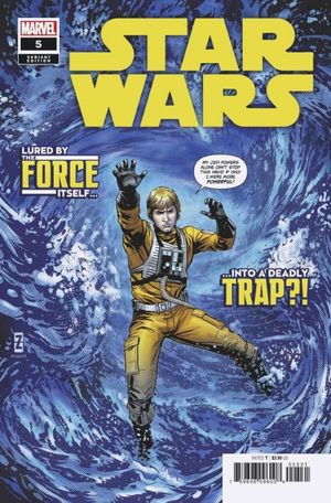 Star Wars #5 (Zircher Variant)