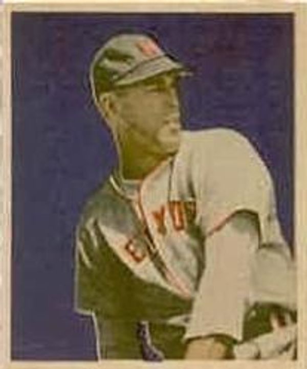Vic Raschi 1949 Bowman #35