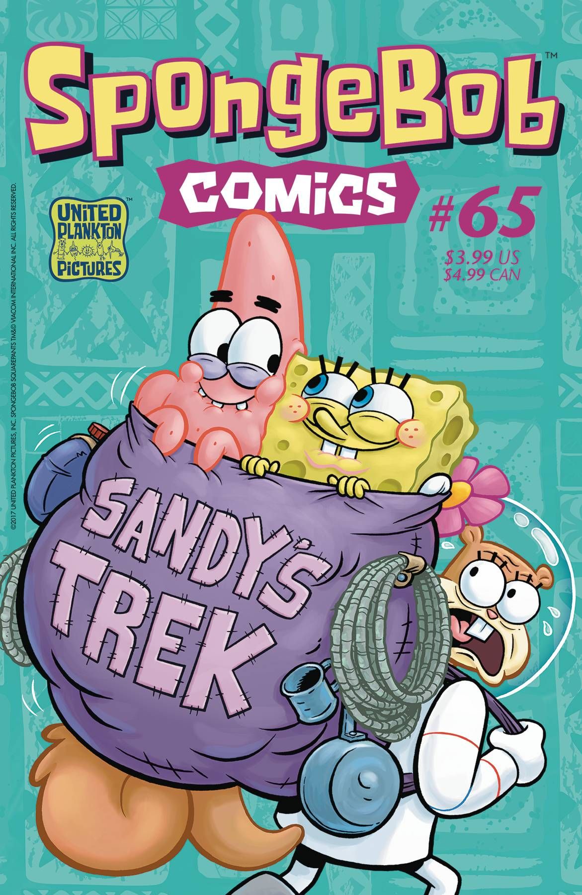 Spongebob Comics #65 Comic