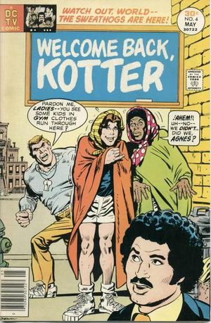 Welcome Back, Kotter #4
