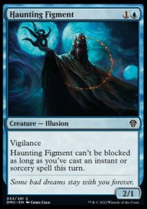 Haunting Figment (Dominaria United)