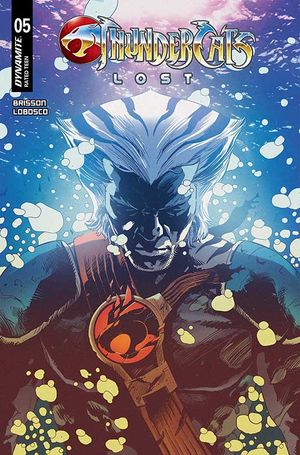 ThunderCats: Lost #5 (Cvr D Rapha Lobosco Variant)