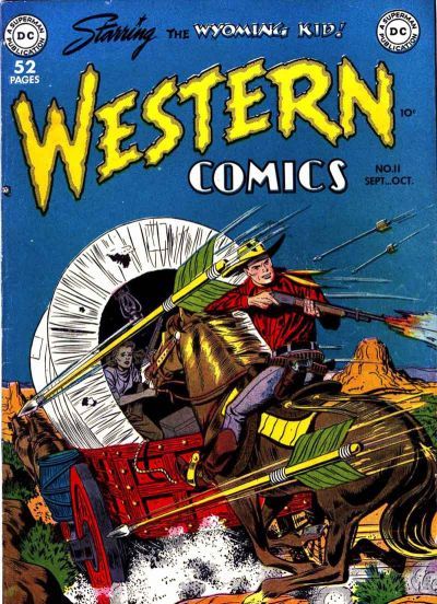 Western Comics #11 Comic