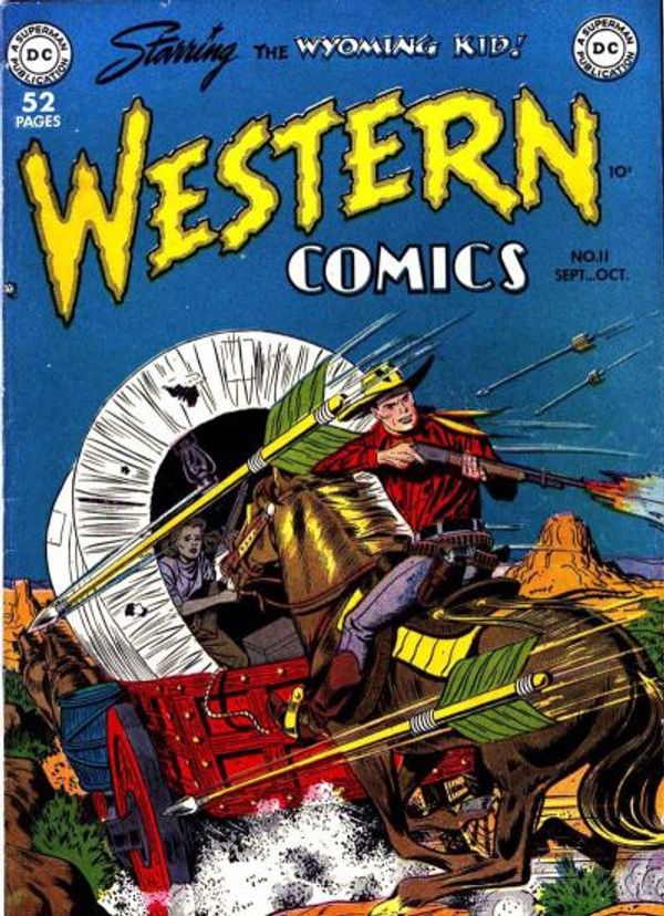 Western Comics #11