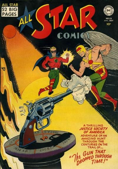 All-Star Comics #53 Comic