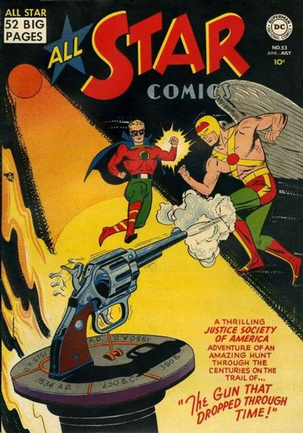 All-Star Comics #53