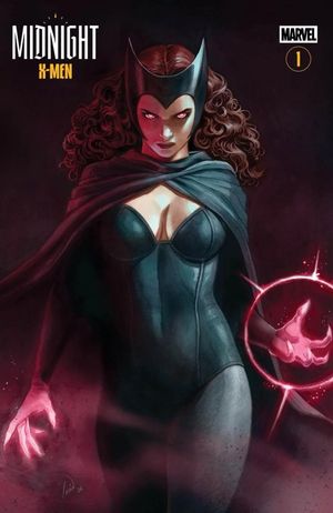 Midnight X-Men #1 (Ivan Talavera Variant)