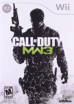 Call of Duty: Modern Warfare 3 Video Game
