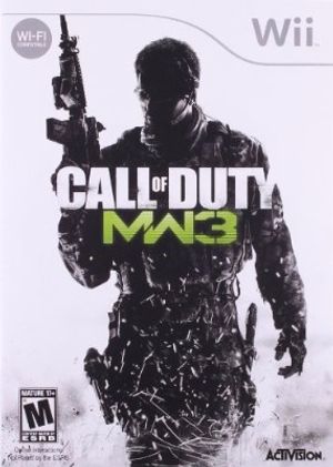 Call of Duty: Modern Warfare 3
