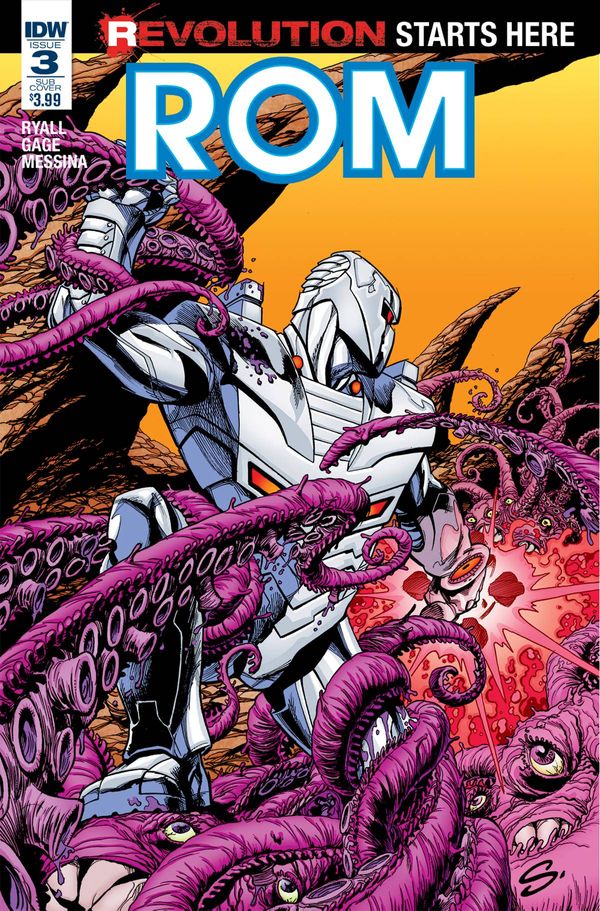 ROM #3 (Subscription Variant A)