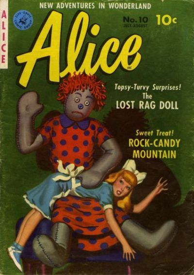 Alice Comic