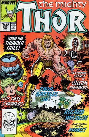 Thor #389