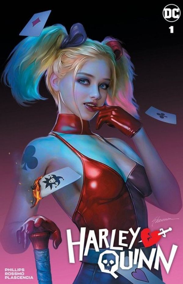 Harley Quinn 1 Mint Edition A) Value GoCollect (harleyquinn