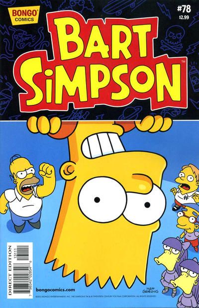 Simpsons Comics Presents Bart Simpson #78 Comic