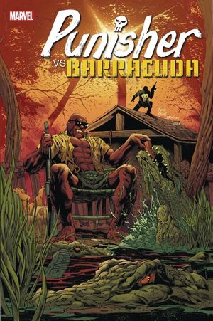 Punisher Vs Barracuda #3