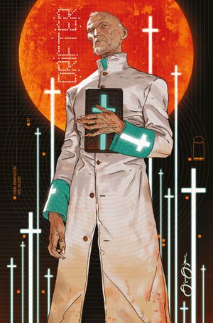 Drifter #3 (Cover B Djurdjevic)