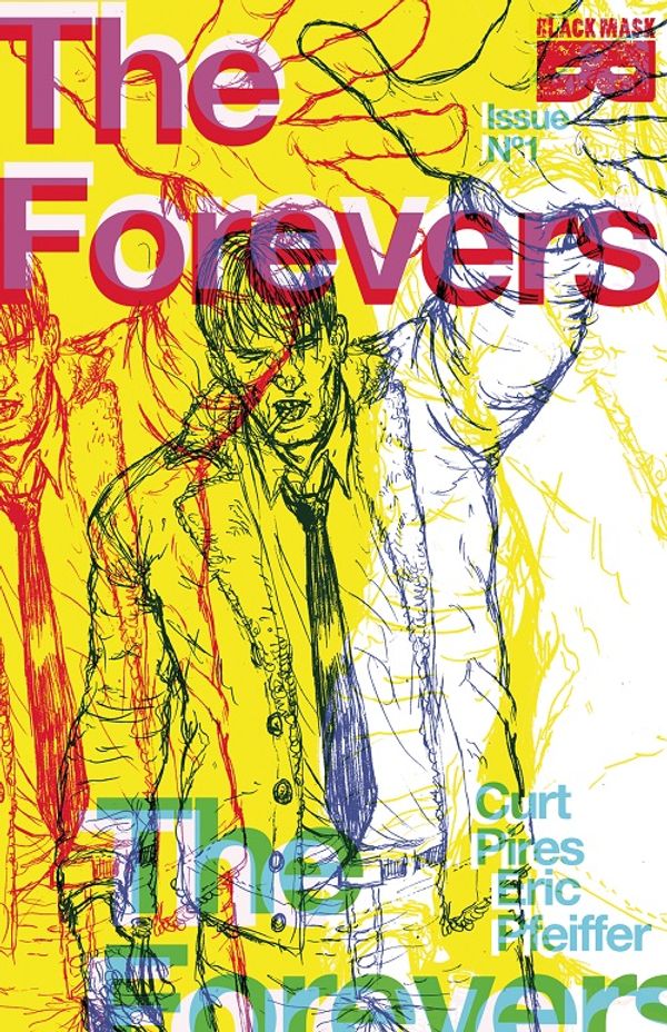 The Forevers #1 (Cover B)