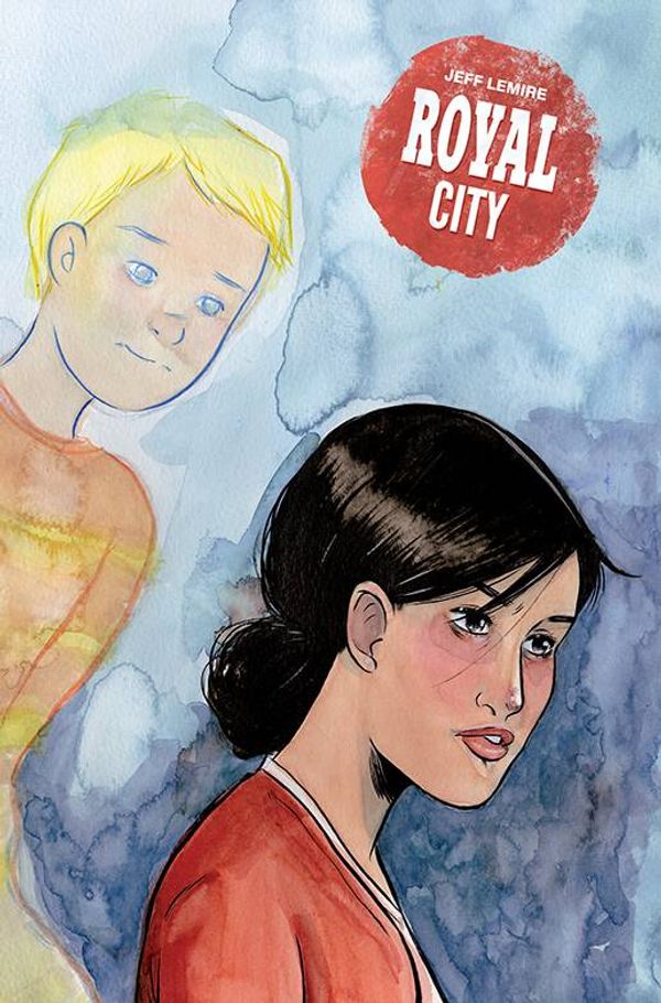 Royal City #1 (Women's History Month Variant)