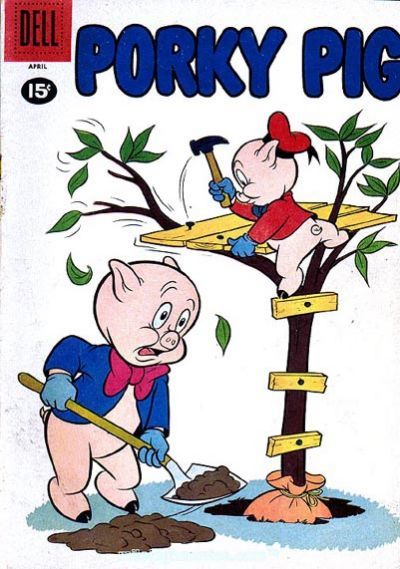 Porky Pig #75 Comic
