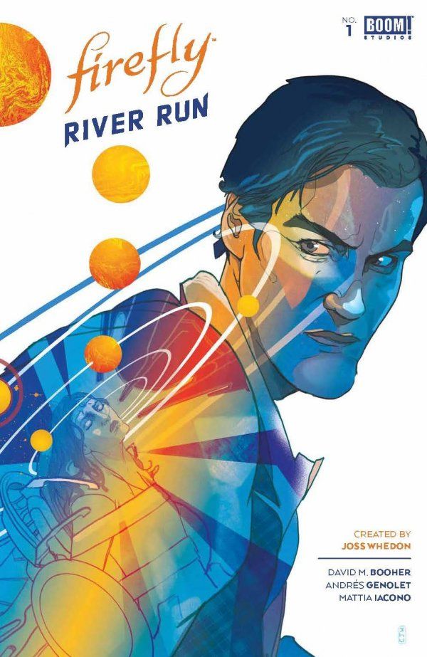 Firefly: River Run Comic