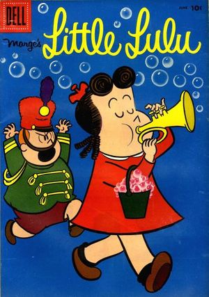 Marge's Little Lulu #120