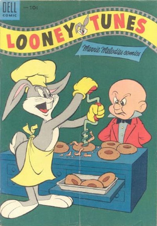 Looney Tunes and Merrie Melodies Comics #164