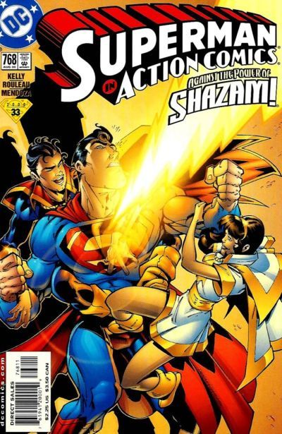 Action Comics #768 Comic