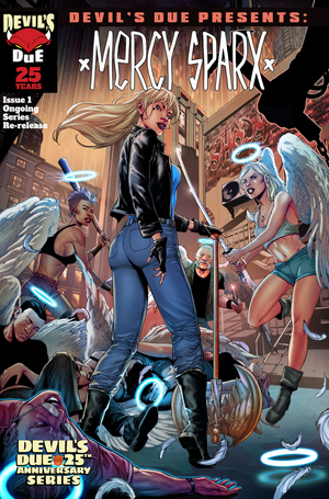 Devils Due Presents Mercy Sparx #1 (Cvr C Renan Shody Variant)