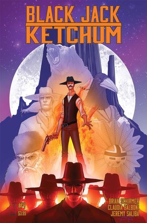 Black Jack Ketchum #4