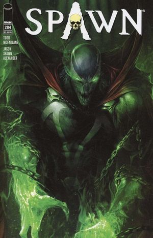 Spawn #284