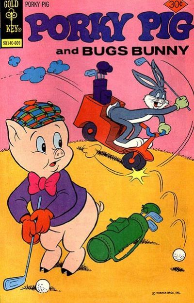 Porky Pig #70 Comic