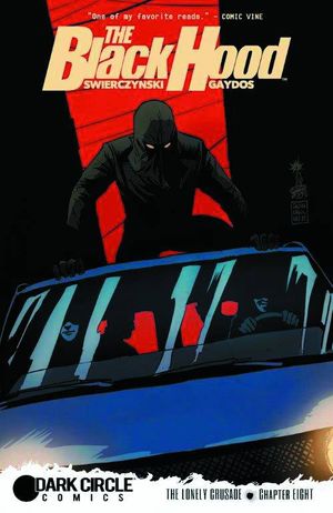 Black Hood #8