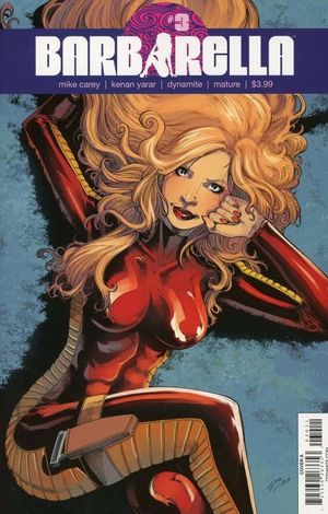 Barbarella #3