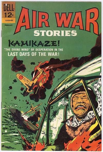 Air War Stories #6 Comic